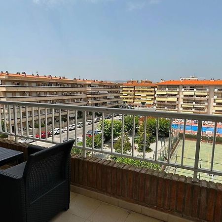 Apartamento Acogedor , Blanes Exterior photo