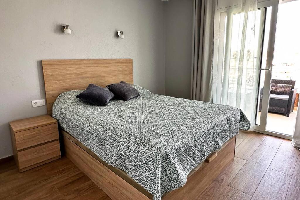 Apartamento Acogedor , Blanes Exterior photo
