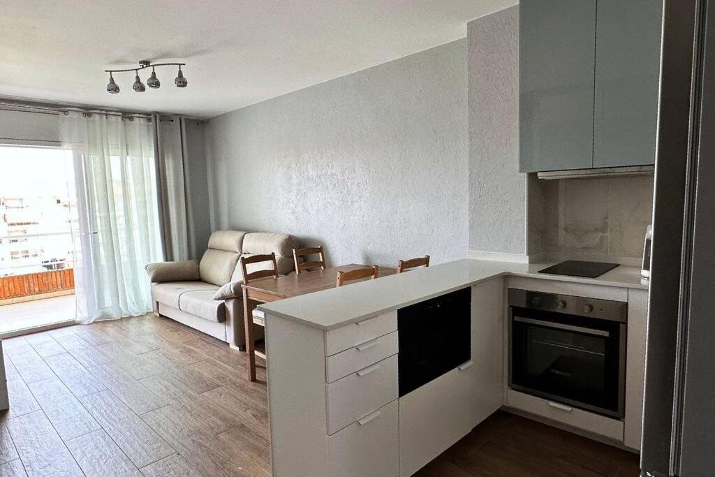 Apartamento Acogedor , Blanes Exterior photo